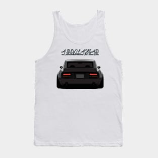 Devil ahead Tank Top